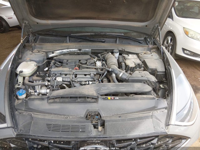 Hyundai Sonata Sel Plus 2021 5NPEJ4J2XMH081205 Image 10