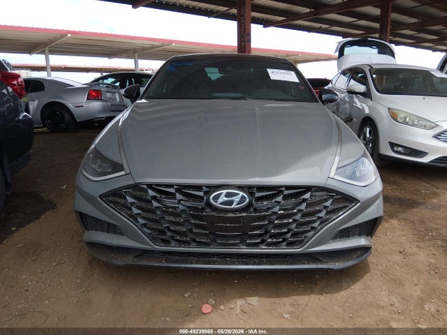 Hyundai Sonata Sel Plus 2021 5NPEJ4J2XMH081205 Image 12