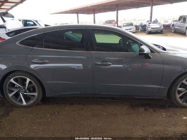 Hyundai Sonata Sel Plus 2021 5NPEJ4J2XMH081205 Image 13