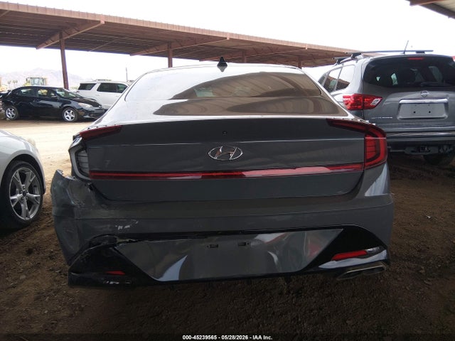Hyundai Sonata Sel Plus 2021 5NPEJ4J2XMH081205 Image 16