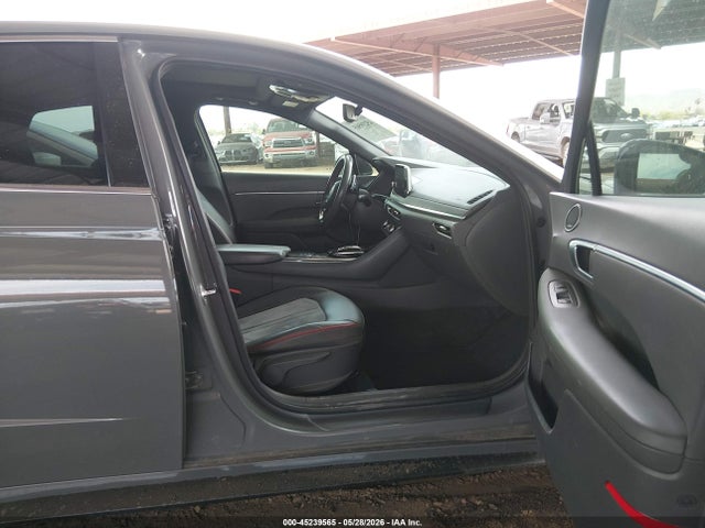 Hyundai Sonata Sel Plus 2021 5NPEJ4J2XMH081205 Image 5