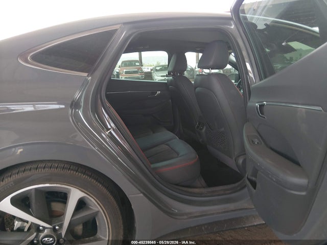 Hyundai Sonata Sel Plus 2021 5NPEJ4J2XMH081205 Image 8