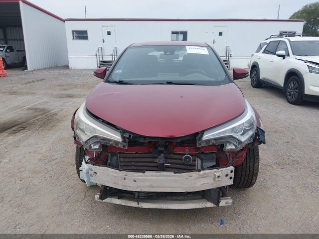 Aukcja sprzedaży 2018 Toyota C-hr Xle Premium, vin: NMTKHMBX3JR024874, numer aukcji: 45239566