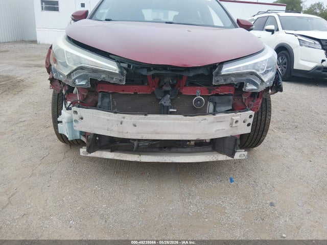 Aukcja sprzedaży 2018 Toyota C-hr Xle Premium, vin: NMTKHMBX3JR024874, numer aukcji: 45239566