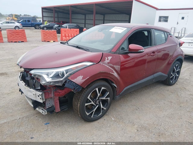 Aukcja sprzedaży 2018 Toyota C-hr Xle Premium, vin: NMTKHMBX3JR024874, numer aukcji: 45239566