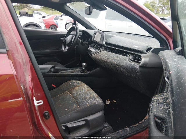 Aukcja sprzedaży 2018 Toyota C-hr Xle Premium, vin: NMTKHMBX3JR024874, numer aukcji: 45239566