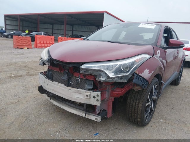 Aukcja sprzedaży 2018 Toyota C-hr Xle Premium, vin: NMTKHMBX3JR024874, numer aukcji: 45239566