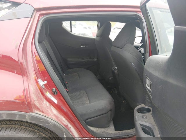 Aukcja sprzedaży 2018 Toyota C-hr Xle Premium, vin: NMTKHMBX3JR024874, numer aukcji: 45239566