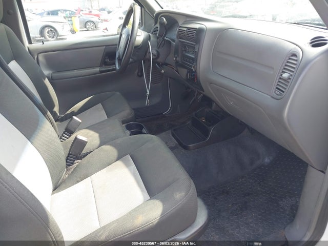 2010 Ford Ranger Xl/xlt მანქანა იყიდება აუქციონზე, vin: 1FTKR1EDOAPA47764, აუქციონის ნომერი: 45239567