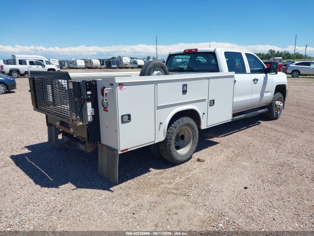 1GB4KYCY0JF254872 Chevrolet Silverado 3500hd Chassis Wt