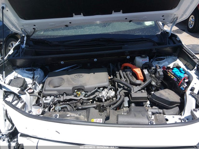 45239570 :رقم المزاد ، JTMRWRFV5RD589470 vin ، 2024 Toyota Rav4 Hybrid Xle مزاد بيع