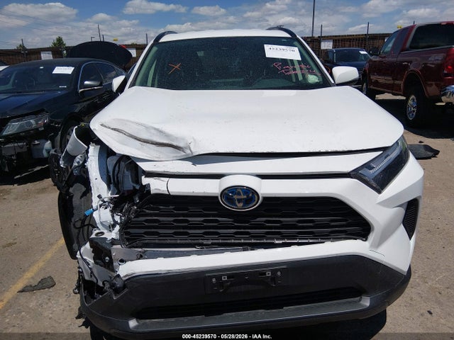 45239570 :رقم المزاد ، JTMRWRFV5RD589470 vin ، 2024 Toyota Rav4 Hybrid Xle مزاد بيع