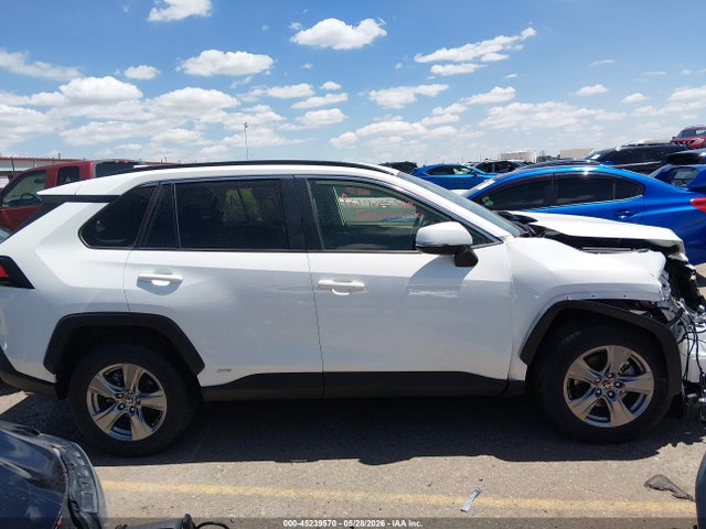 45239570 :رقم المزاد ، JTMRWRFV5RD589470 vin ، 2024 Toyota Rav4 Hybrid Xle مزاد بيع