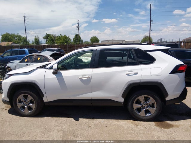 45239570 :رقم المزاد ، JTMRWRFV5RD589470 vin ، 2024 Toyota Rav4 Hybrid Xle مزاد بيع
