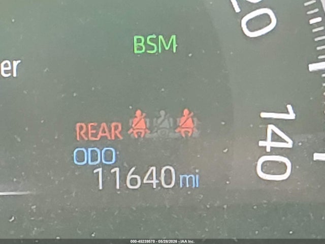 45239570 :رقم المزاد ، JTMRWRFV5RD589470 vin ، 2024 Toyota Rav4 Hybrid Xle مزاد بيع