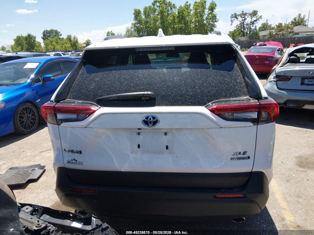 45239570 :رقم المزاد ، JTMRWRFV5RD589470 vin ، 2024 Toyota Rav4 Hybrid Xle مزاد بيع