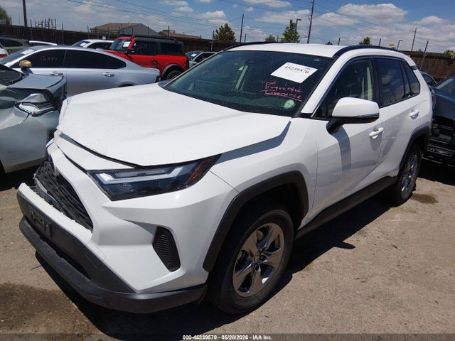 45239570 :رقم المزاد ، JTMRWRFV5RD589470 vin ، 2024 Toyota Rav4 Hybrid Xle مزاد بيع