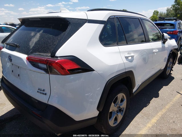45239570 :رقم المزاد ، JTMRWRFV5RD589470 vin ، 2024 Toyota Rav4 Hybrid Xle مزاد بيع