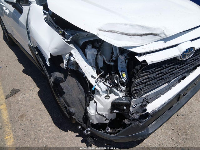 45239570 :رقم المزاد ، JTMRWRFV5RD589470 vin ، 2024 Toyota Rav4 Hybrid Xle مزاد بيع