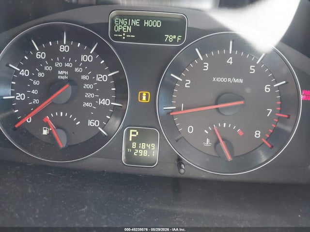 Продаж на аукціоні авто 2011 Volvo S40 T5/t5 R-design, vin: YV1672MS6B2538538, номер лоту: 45239576