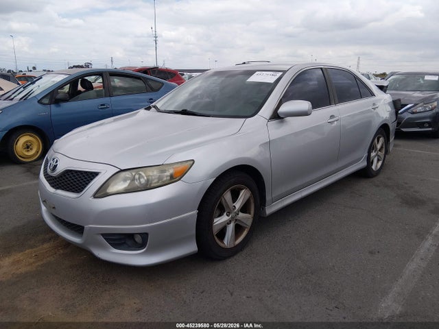 Aukcja sprzedaży 2011 Toyota Camry Se, vin: 4T1BF3EK9BU609176, numer aukcji: 45239580