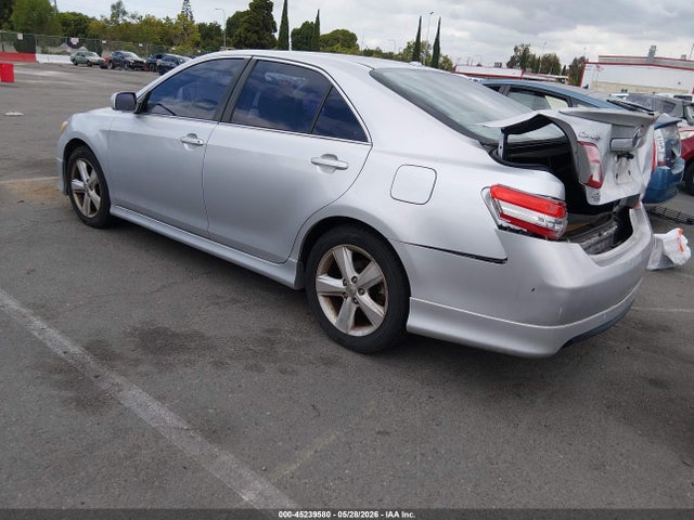 Aukcja sprzedaży 2011 Toyota Camry Se, vin: 4T1BF3EK9BU609176, numer aukcji: 45239580