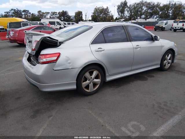 Aukcja sprzedaży 2011 Toyota Camry Se, vin: 4T1BF3EK9BU609176, numer aukcji: 45239580
