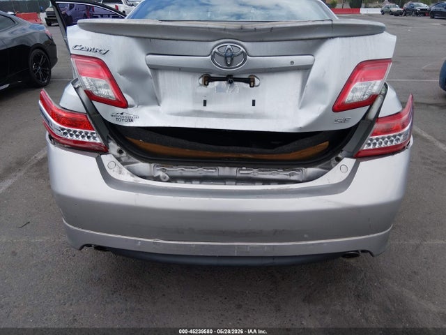 Aukcja sprzedaży 2011 Toyota Camry Se, vin: 4T1BF3EK9BU609176, numer aukcji: 45239580
