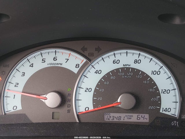 Aukcja sprzedaży 2011 Toyota Camry Se, vin: 4T1BF3EK9BU609176, numer aukcji: 45239580