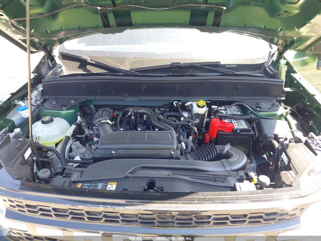 45239583 :رقم المزاد ، 3FMCR9CNXSRE00984 vin ، 2025 Ford Bronco Sport Outer Banks مزاد بيع