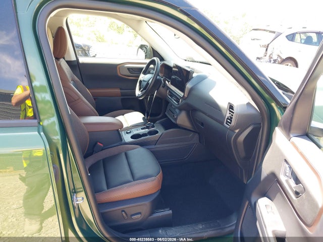 45239583 :رقم المزاد ، 3FMCR9CNXSRE00984 vin ، 2025 Ford Bronco Sport Outer Banks مزاد بيع
