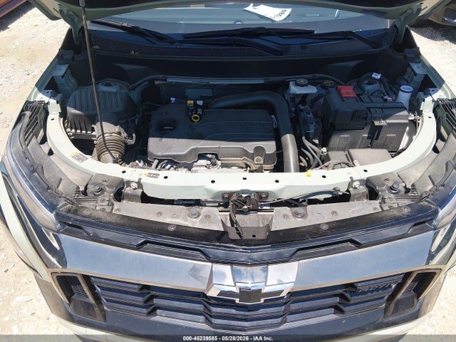 45239585 :رقم المزاد ، 3GNAXSEG0TL126777 vin ، 2026 Chevrolet Equinox Awd Activ مزاد بيع