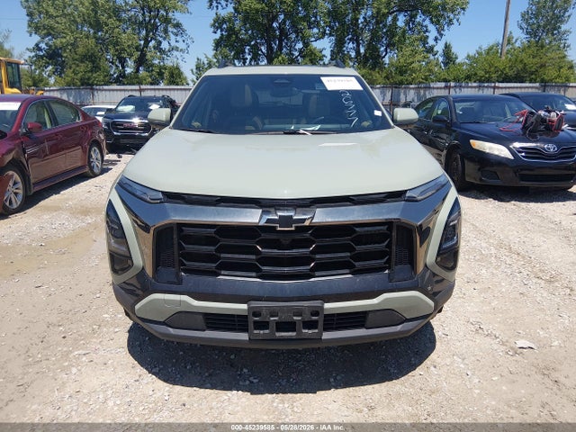 45239585 :رقم المزاد ، 3GNAXSEG0TL126777 vin ، 2026 Chevrolet Equinox Awd Activ مزاد بيع