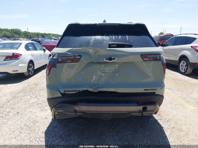 45239585 :رقم المزاد ، 3GNAXSEG0TL126777 vin ، 2026 Chevrolet Equinox Awd Activ مزاد بيع