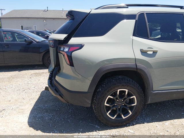 45239585 :رقم المزاد ، 3GNAXSEG0TL126777 vin ، 2026 Chevrolet Equinox Awd Activ مزاد بيع