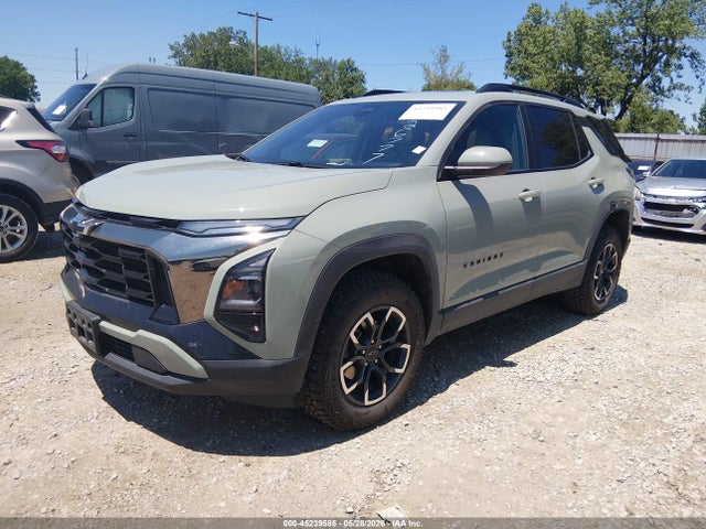 45239585 :رقم المزاد ، 3GNAXSEG0TL126777 vin ، 2026 Chevrolet Equinox Awd Activ مزاد بيع