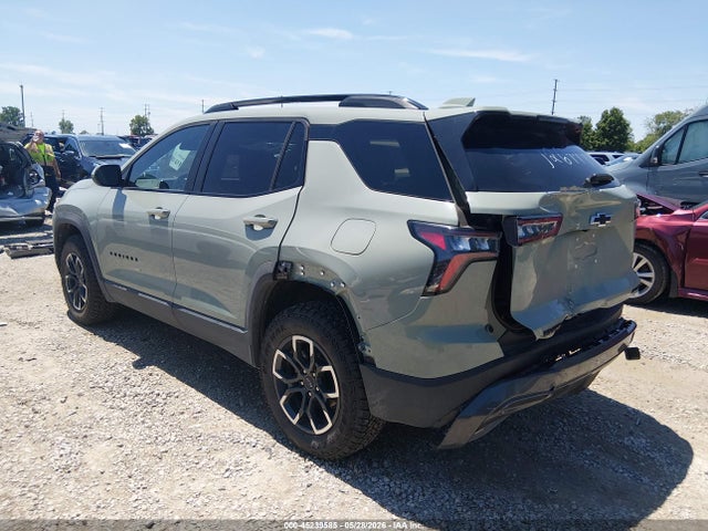 45239585 :رقم المزاد ، 3GNAXSEG0TL126777 vin ، 2026 Chevrolet Equinox Awd Activ مزاد بيع