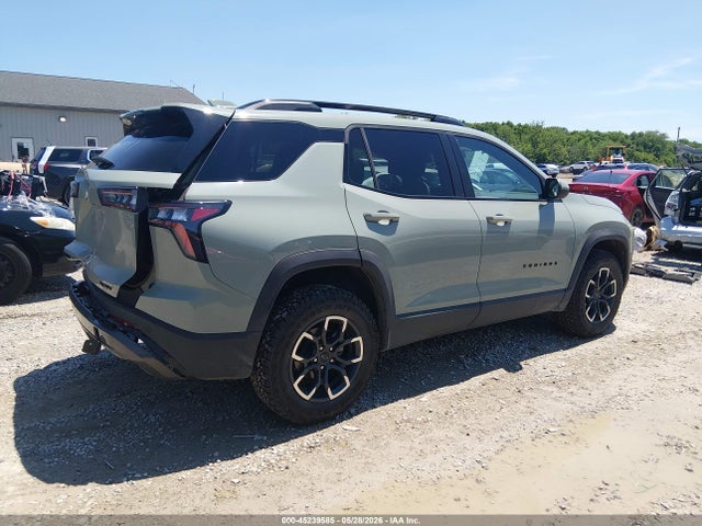 45239585 :رقم المزاد ، 3GNAXSEG0TL126777 vin ، 2026 Chevrolet Equinox Awd Activ مزاد بيع