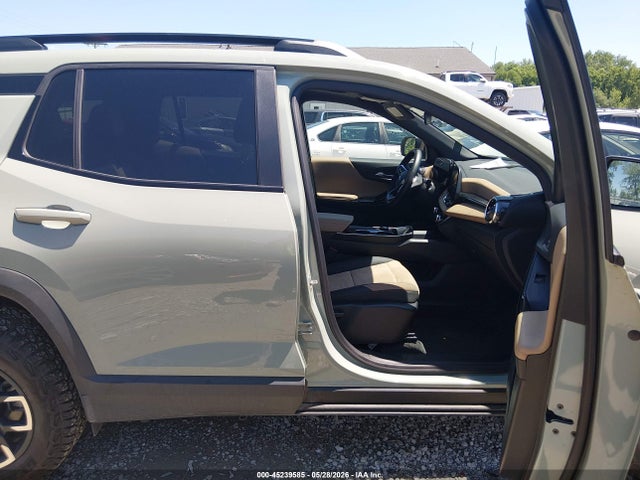 45239585 :رقم المزاد ، 3GNAXSEG0TL126777 vin ، 2026 Chevrolet Equinox Awd Activ مزاد بيع