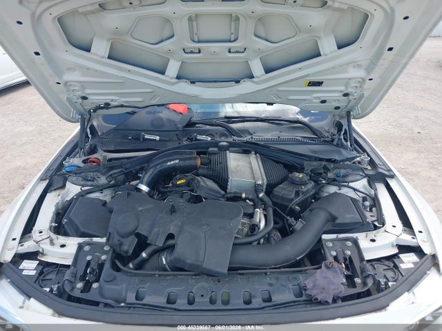 Продажа на аукционе авто 2017 Bmw M4, vin: WBS3R9C33HA014356, номер лота: 45239587