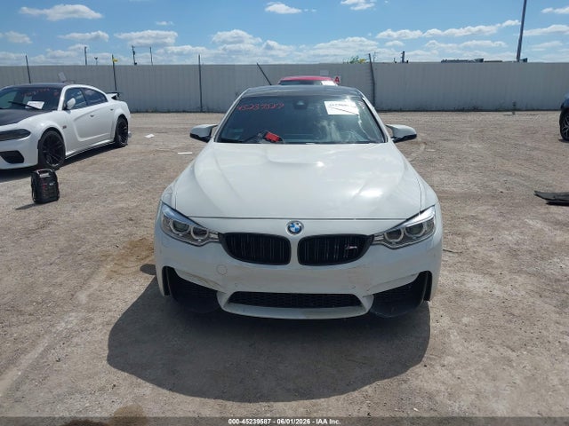 Продажа на аукционе авто 2017 Bmw M4, vin: WBS3R9C33HA014356, номер лота: 45239587