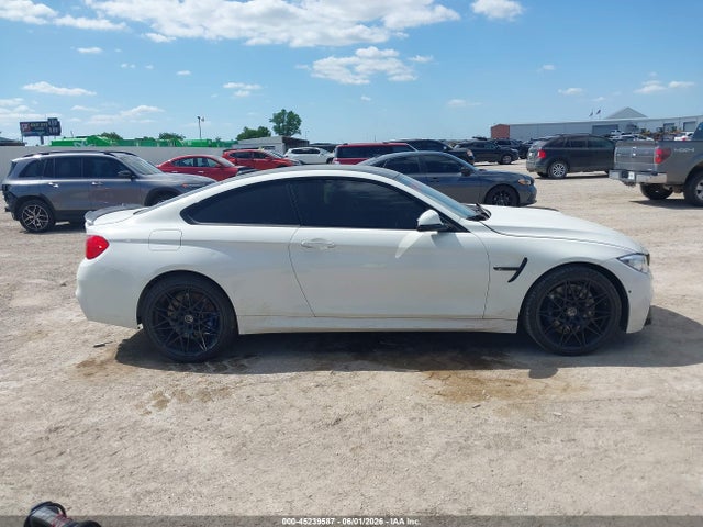 Продажа на аукционе авто 2017 Bmw M4, vin: WBS3R9C33HA014356, номер лота: 45239587