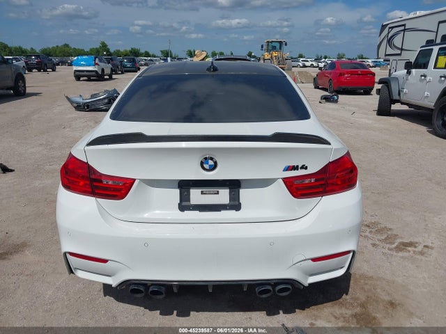 Продажа на аукционе авто 2017 Bmw M4, vin: WBS3R9C33HA014356, номер лота: 45239587