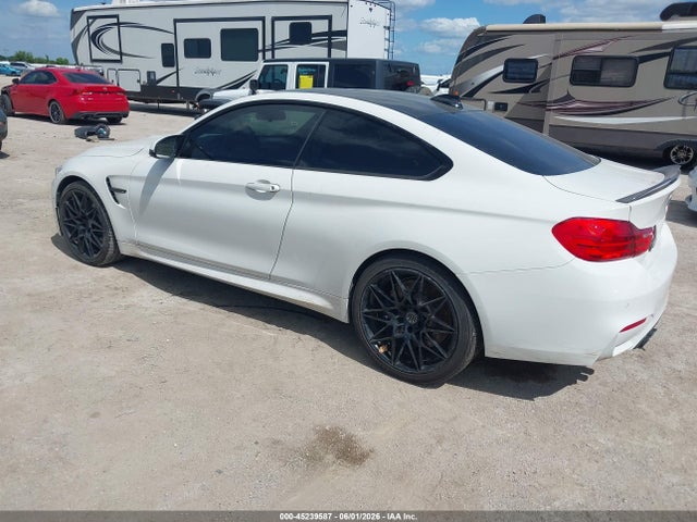 Продажа на аукционе авто 2017 Bmw M4, vin: WBS3R9C33HA014356, номер лота: 45239587