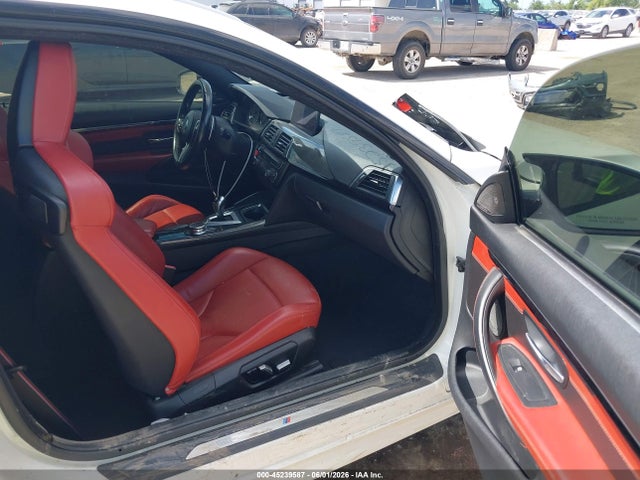 Продажа на аукционе авто 2017 Bmw M4, vin: WBS3R9C33HA014356, номер лота: 45239587