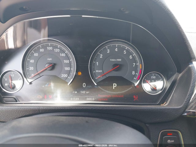 Продажа на аукционе авто 2017 Bmw M4, vin: WBS3R9C33HA014356, номер лота: 45239587