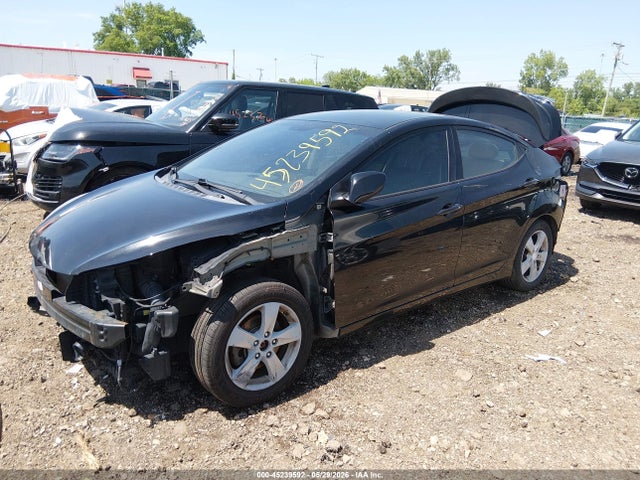Aukcja sprzedaży 2013 Hyundai Elantra Gls (ulsan Plant), vin: KMHDH4AE1DU781388, numer aukcji: 45239592