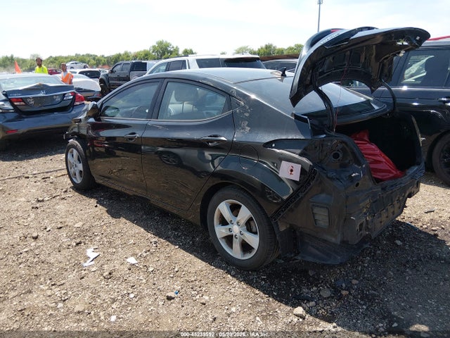 Aukcja sprzedaży 2013 Hyundai Elantra Gls (ulsan Plant), vin: KMHDH4AE1DU781388, numer aukcji: 45239592