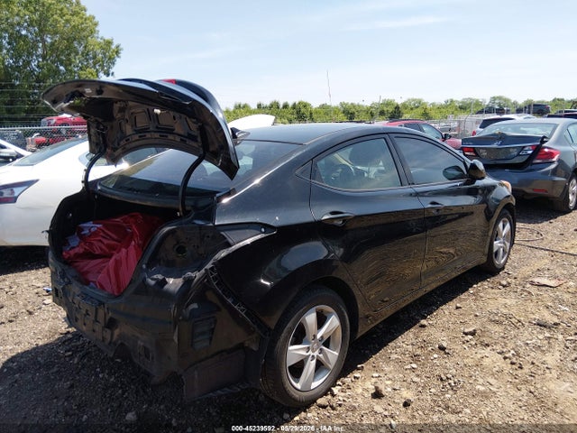 Aukcja sprzedaży 2013 Hyundai Elantra Gls (ulsan Plant), vin: KMHDH4AE1DU781388, numer aukcji: 45239592