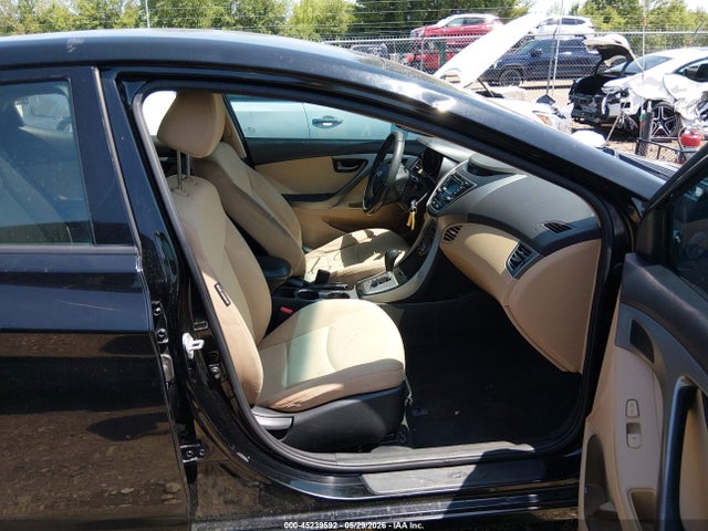 Aukcja sprzedaży 2013 Hyundai Elantra Gls (ulsan Plant), vin: KMHDH4AE1DU781388, numer aukcji: 45239592